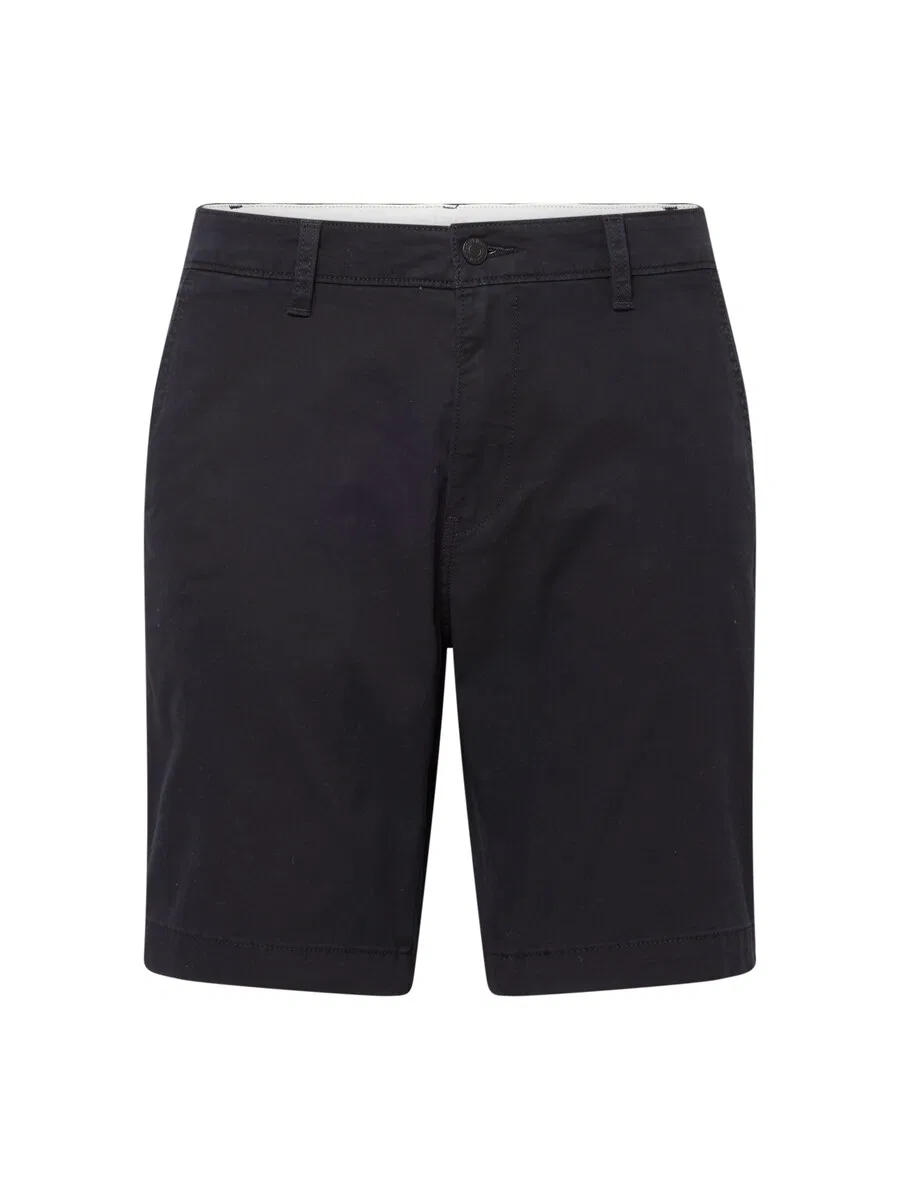 Шорты-чиносы LEVI'S Regular 'XX Chino II' черного цвета