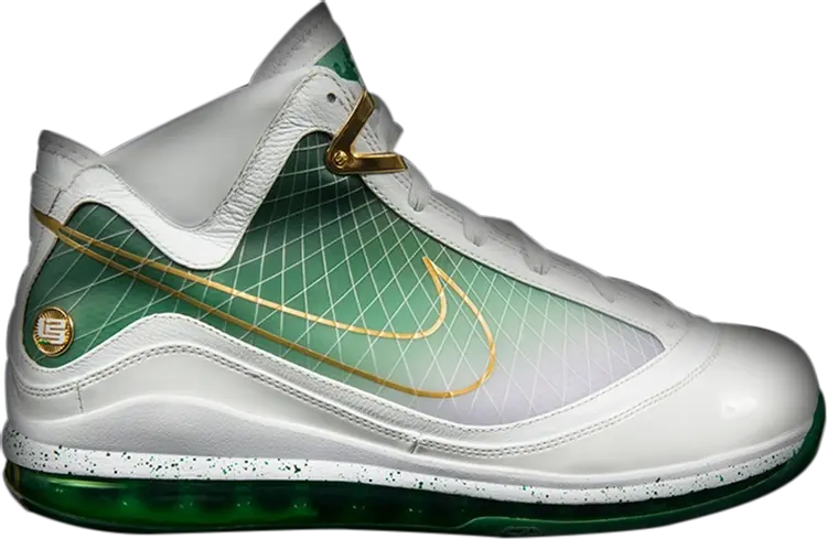 

Кроссовки Nike Air Max Lebron 7 'Chicago', белый