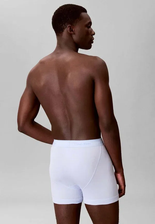 Комплект из 3 боксерских трусов Calvin Klein — фото 3