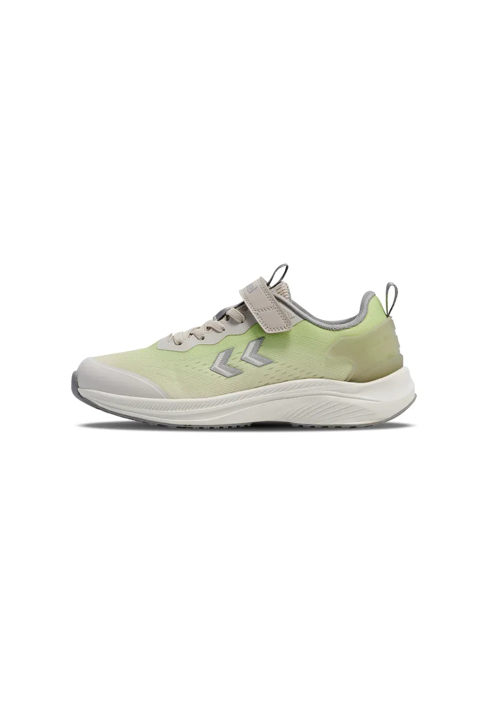 Кроссовки Bolt tech VC JR унисекс Hummel, Shadow Lime