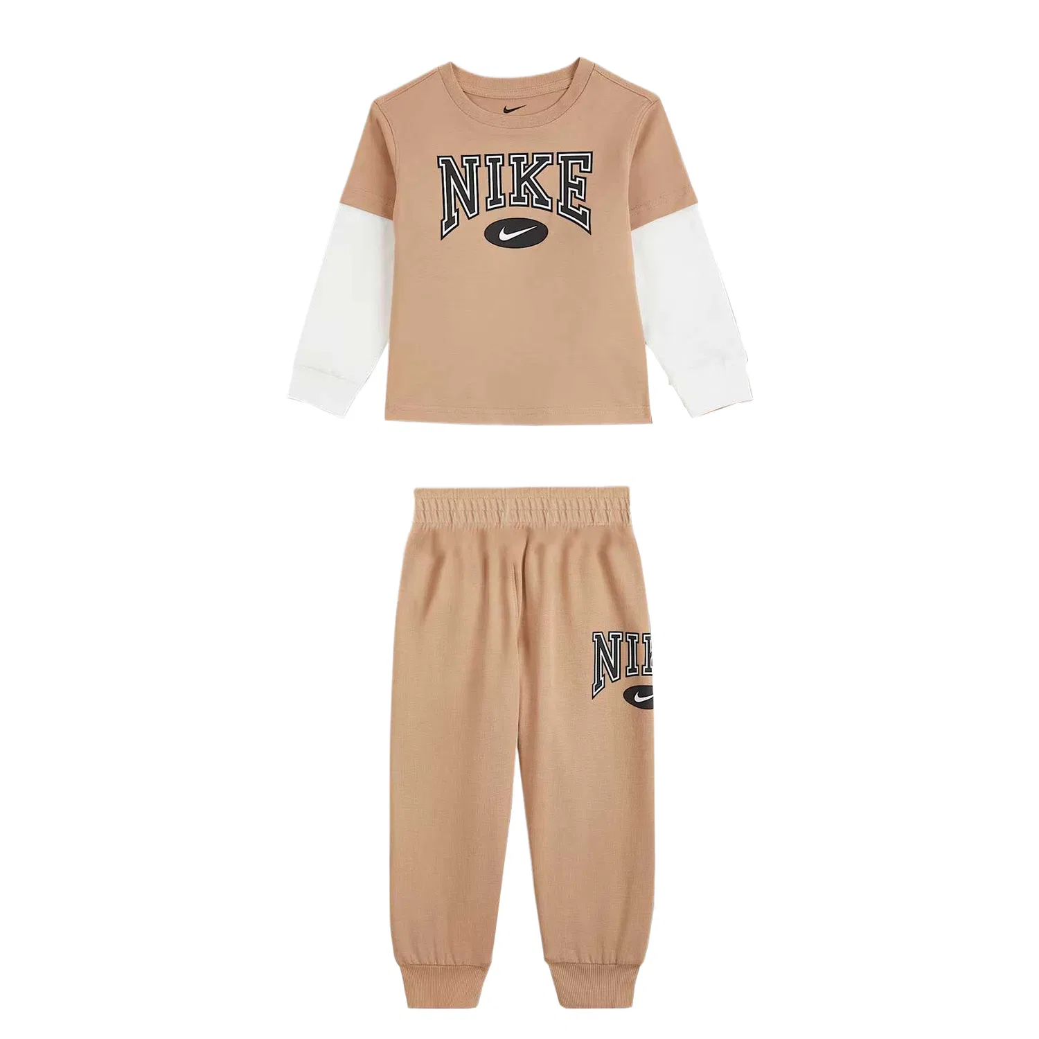 Детский комплект Nike ESSENTIALS SS25, Phellodendron