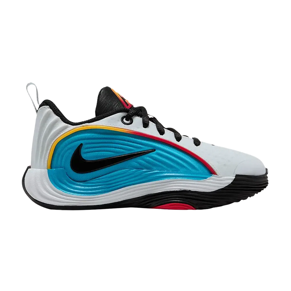 Кроссовки Flex Runner 4 GS Nike, Sail Crimson Bliss