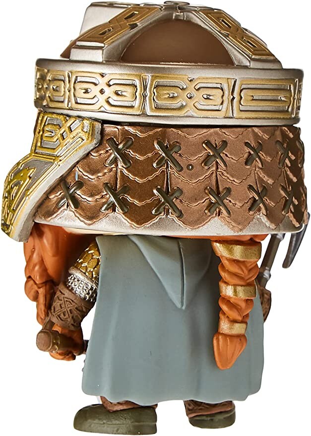 Фигурка Funko POP! Movies: Lord of The Rings - Gimli — фото 3