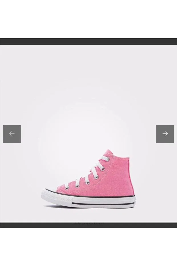 Детские кеды для девочек на шнуровке Rabella, Candy Pink Rabellashoes