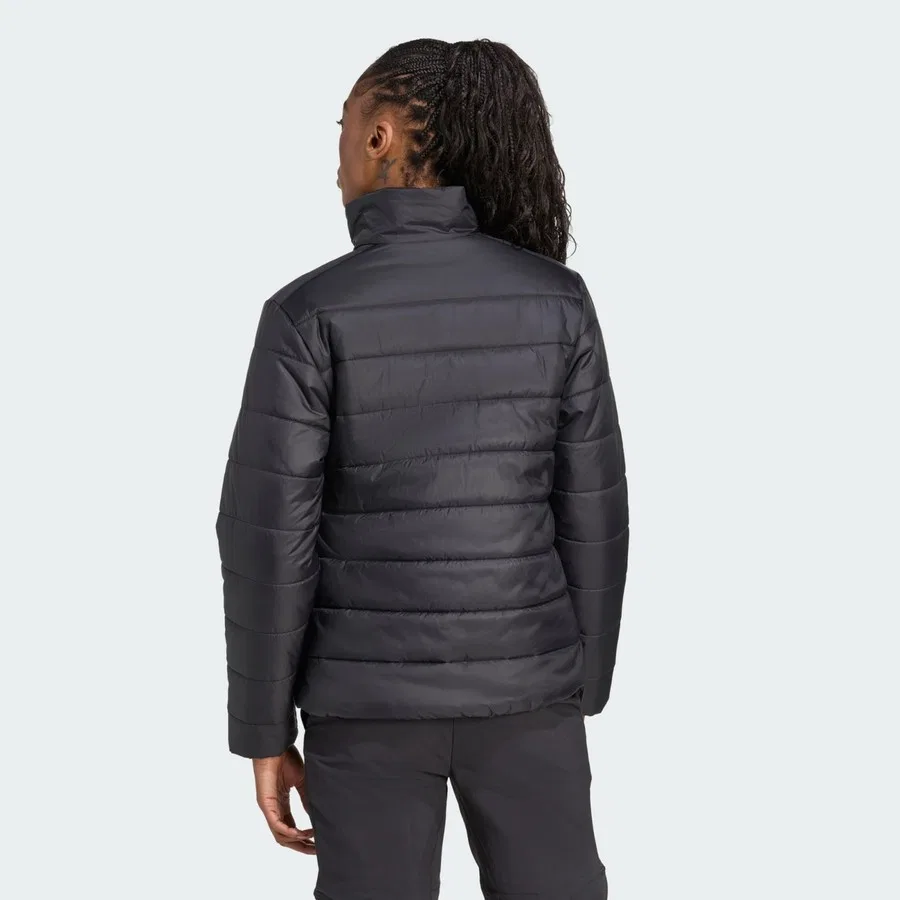 Утепленная куртка Terrex Multi Essentials Insulated Jacket adidas, Черный — фото 2