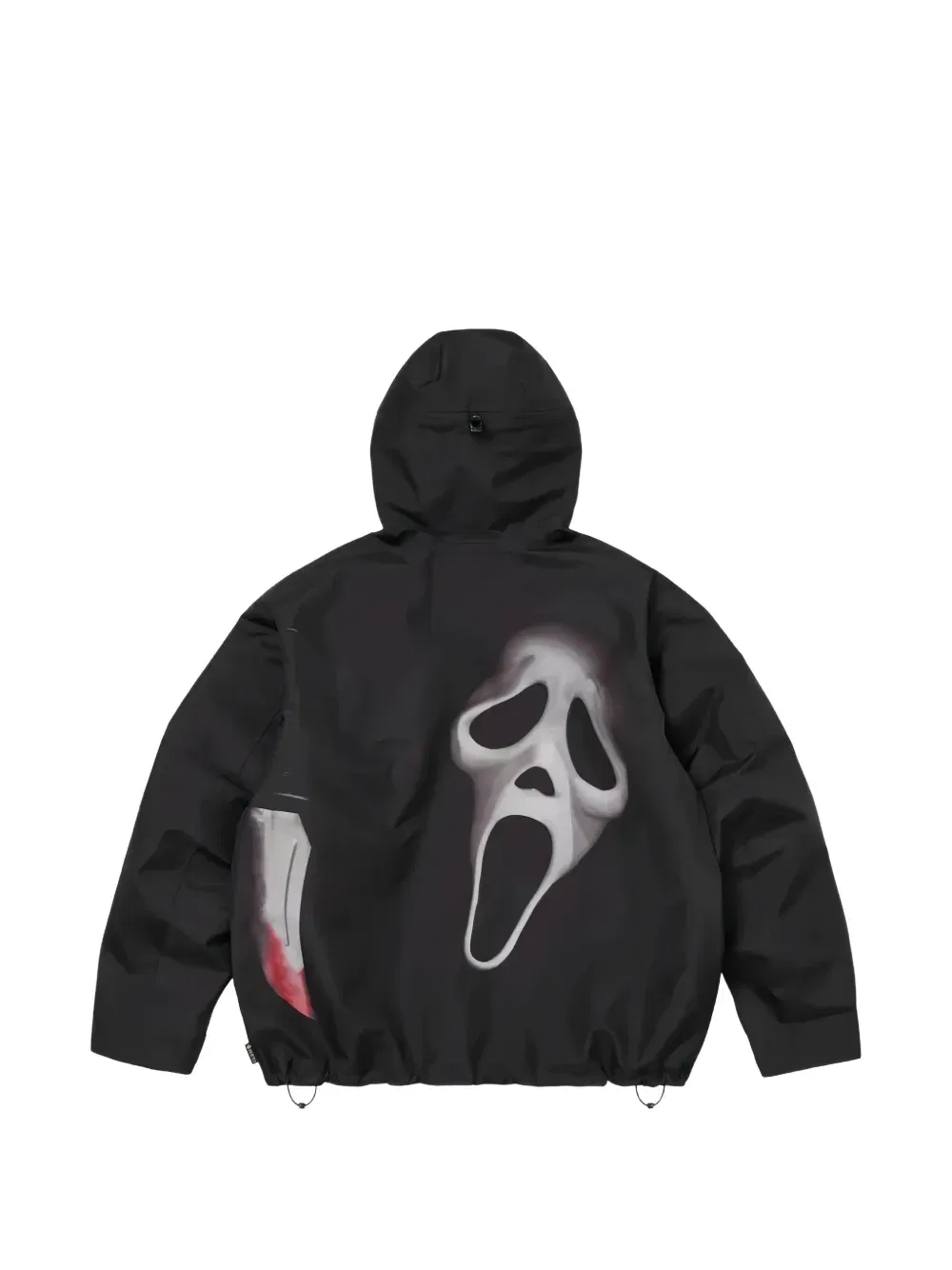 Куртка Gore-Tex Ghostface Supreme, черный — фото 2