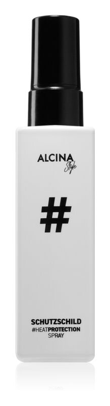 

Термозащитный спрей для волос Alcina #ALCINA Style