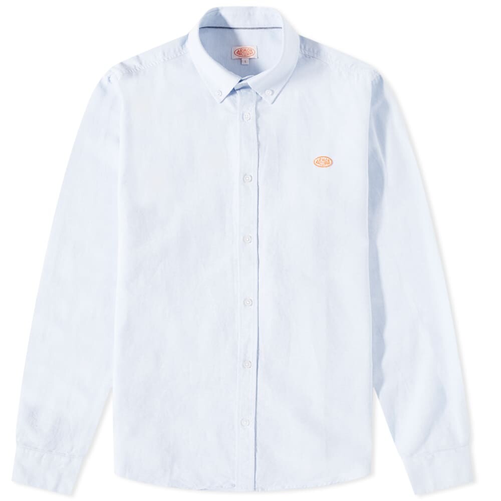 

Рубашка Armor-Lux Logo Oxford Shirt