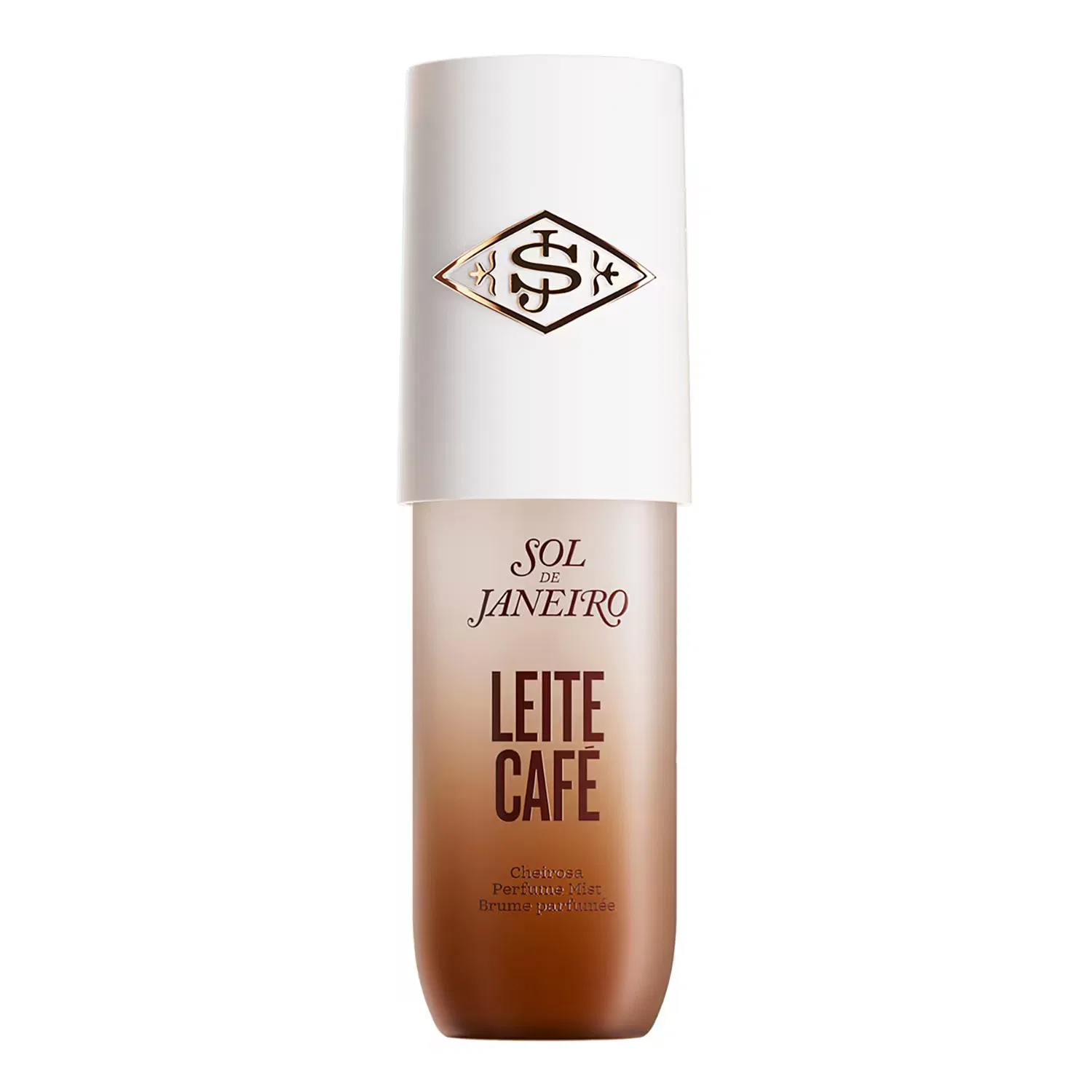 Мист для тела и волос Leite Café 90 мл, SOL DE JANEIRO