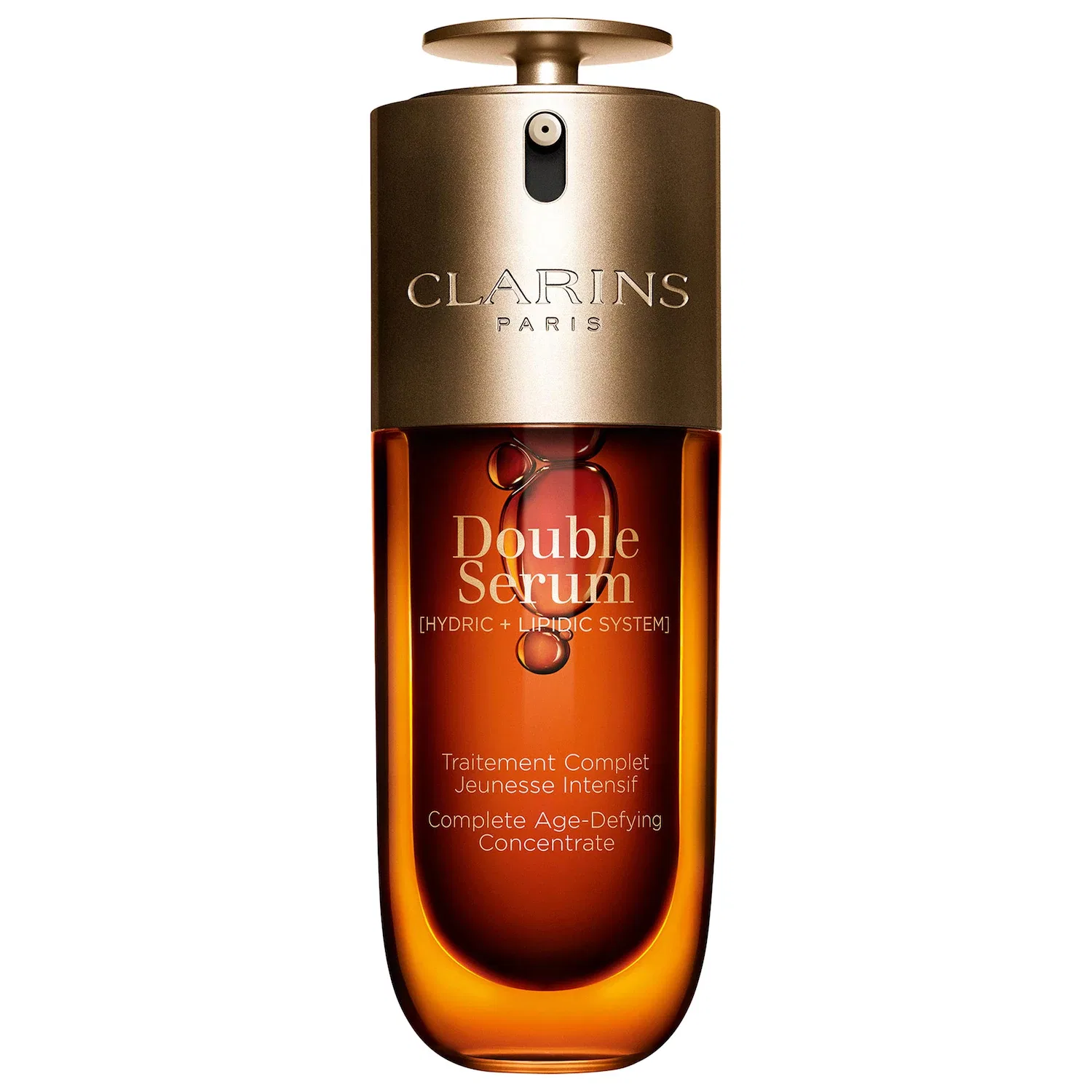 Сыворотка для лица 50 мл двухфазная Clarins