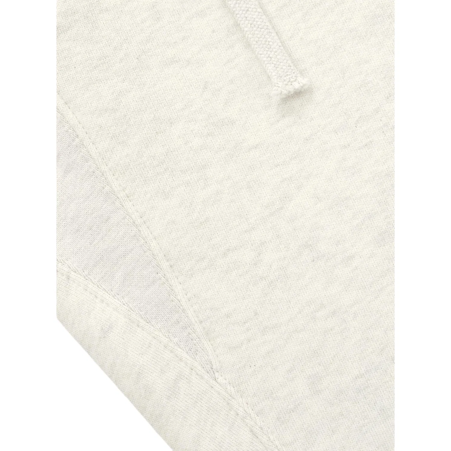 Детские брюки из футера с эластичным поясом Fear Of God Essentials, Oatmeal Heather — фото 4