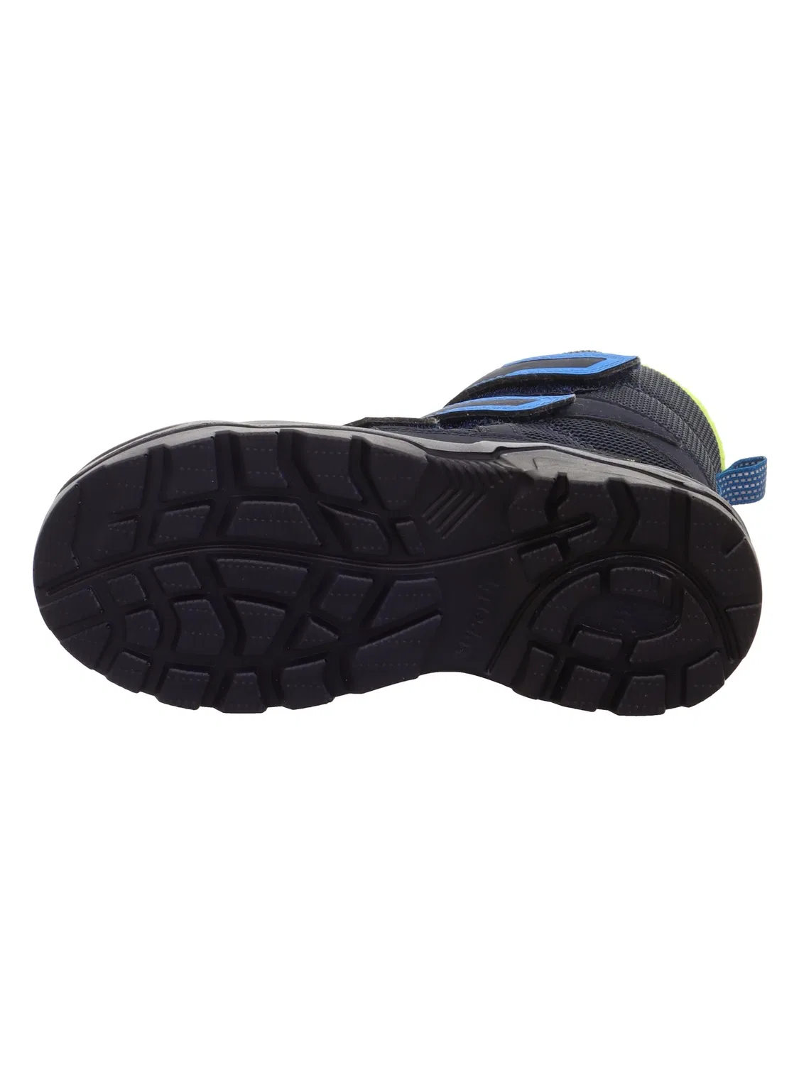 Детские снежные ботинки для мальчиков Snow Max Superfit, Blue Yellow 8000 — фото 4