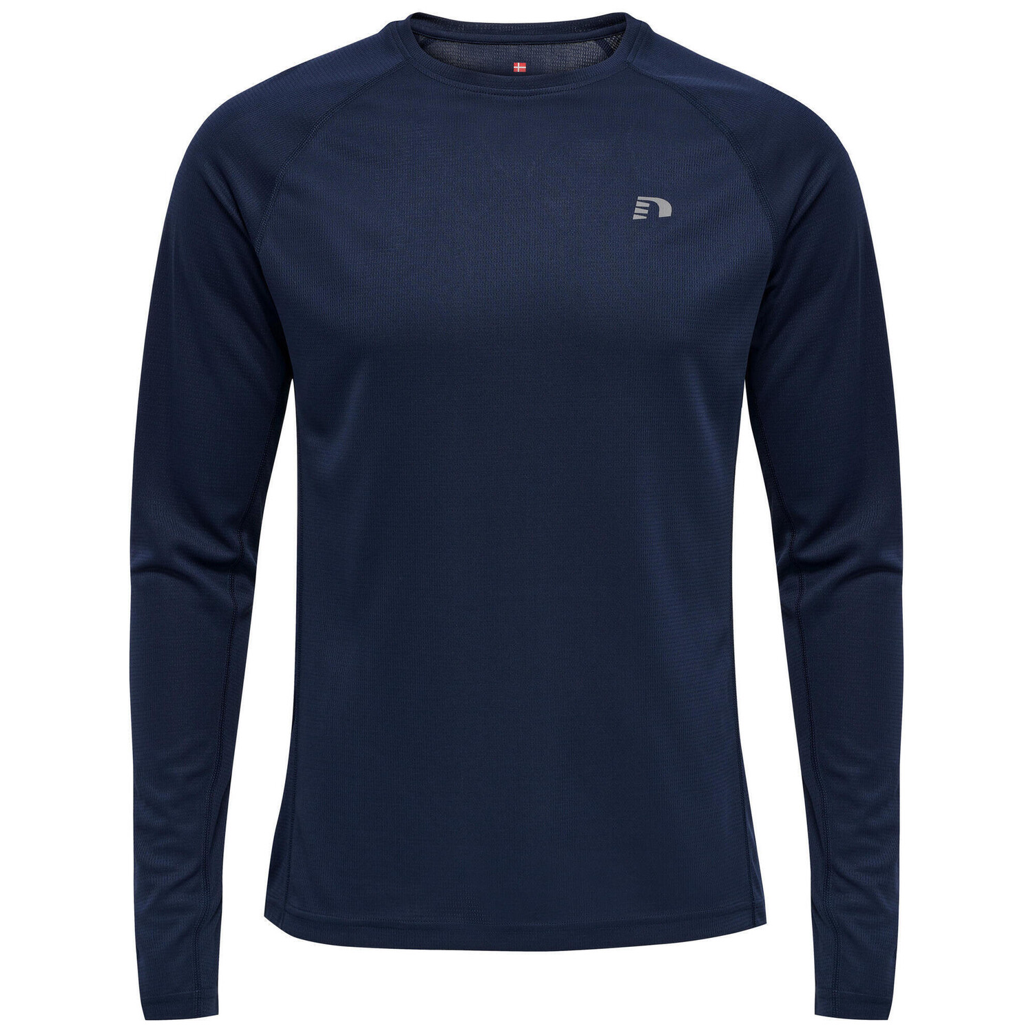 

Мужская футболка Core Running L/S Мужская футболка L/S NEWLINE, темно-синий/темно-фиолетовый/темно-фиолетовый