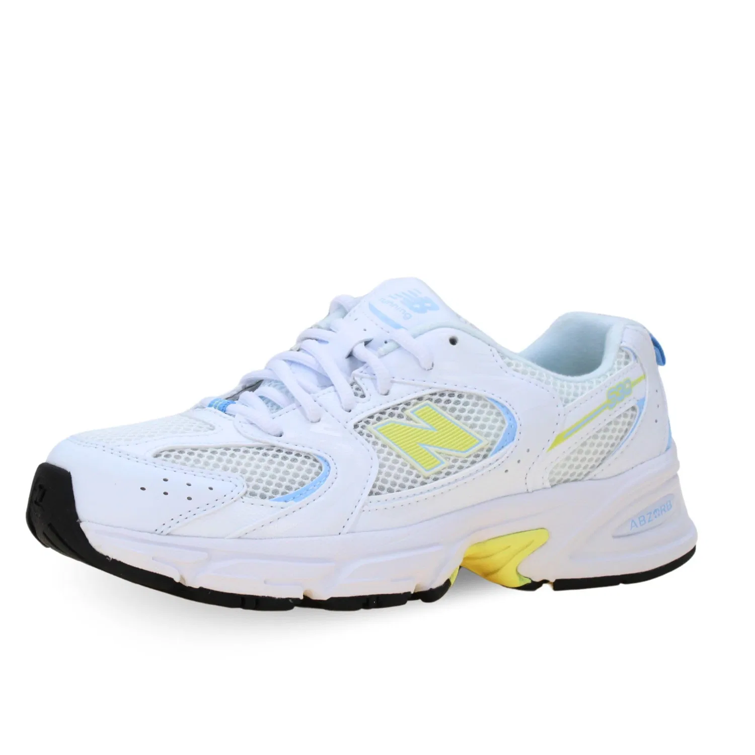 Детские кроссовки New Balance, Bianco