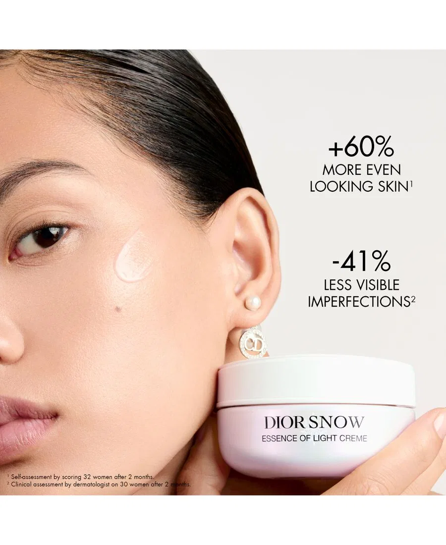 Осветляющий крем Diorsnow Essence Of Light Creme, 50 мл DIOR — фото 4