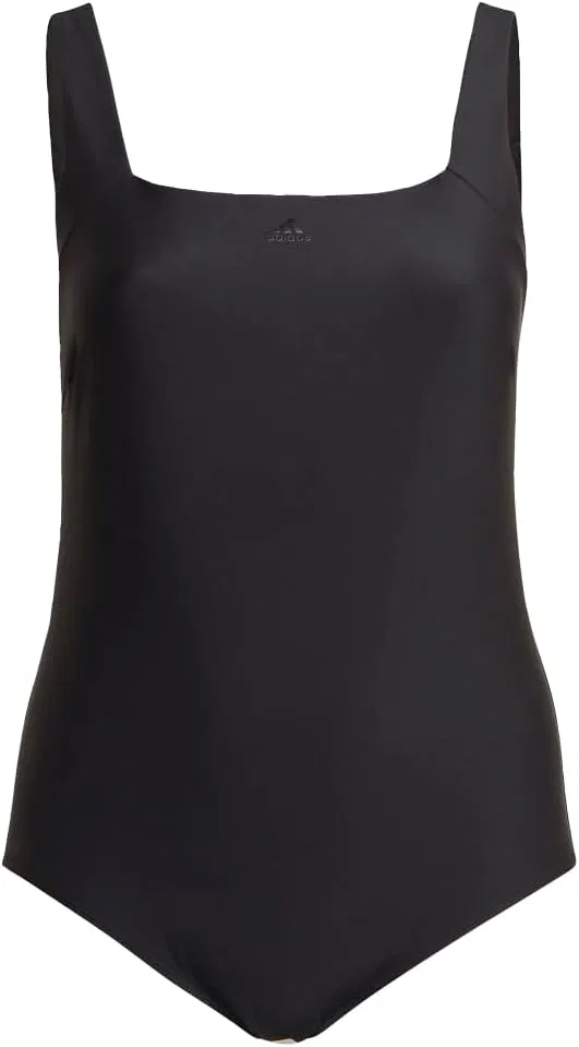 Женский цельный купальник Iconisea Premium adidas, Black