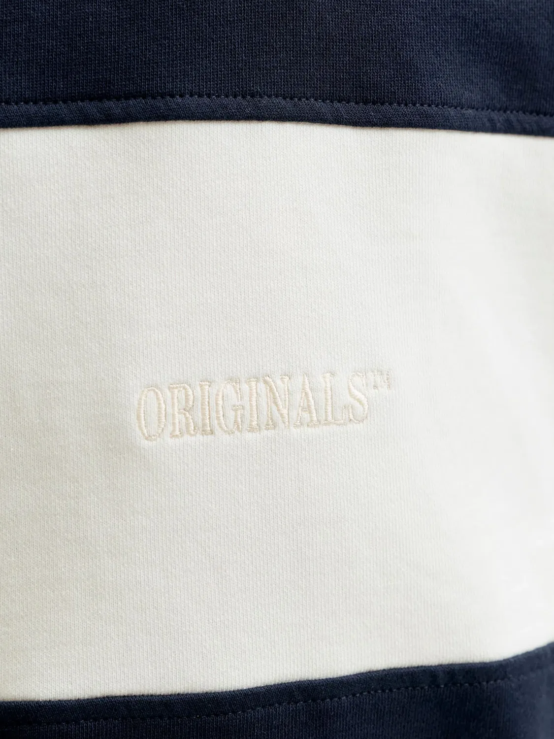 Свитшот с принтом Sky Captain Jack & Jones Junior, голубой — фото 4