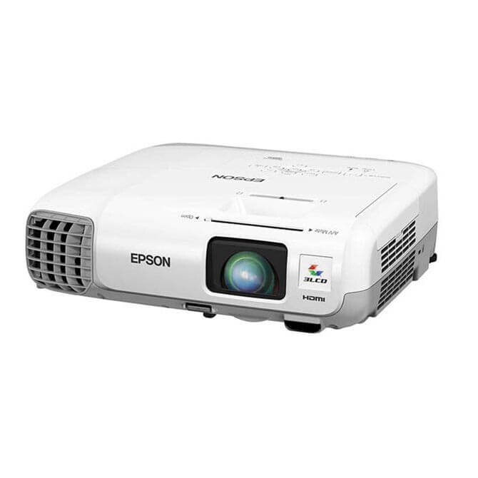 

Проектор Epson EB-965, белый