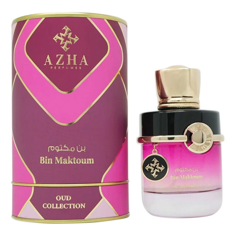 Парфюмерная вода Azha Bin Maktoum By Azha For Women, 1000 мл