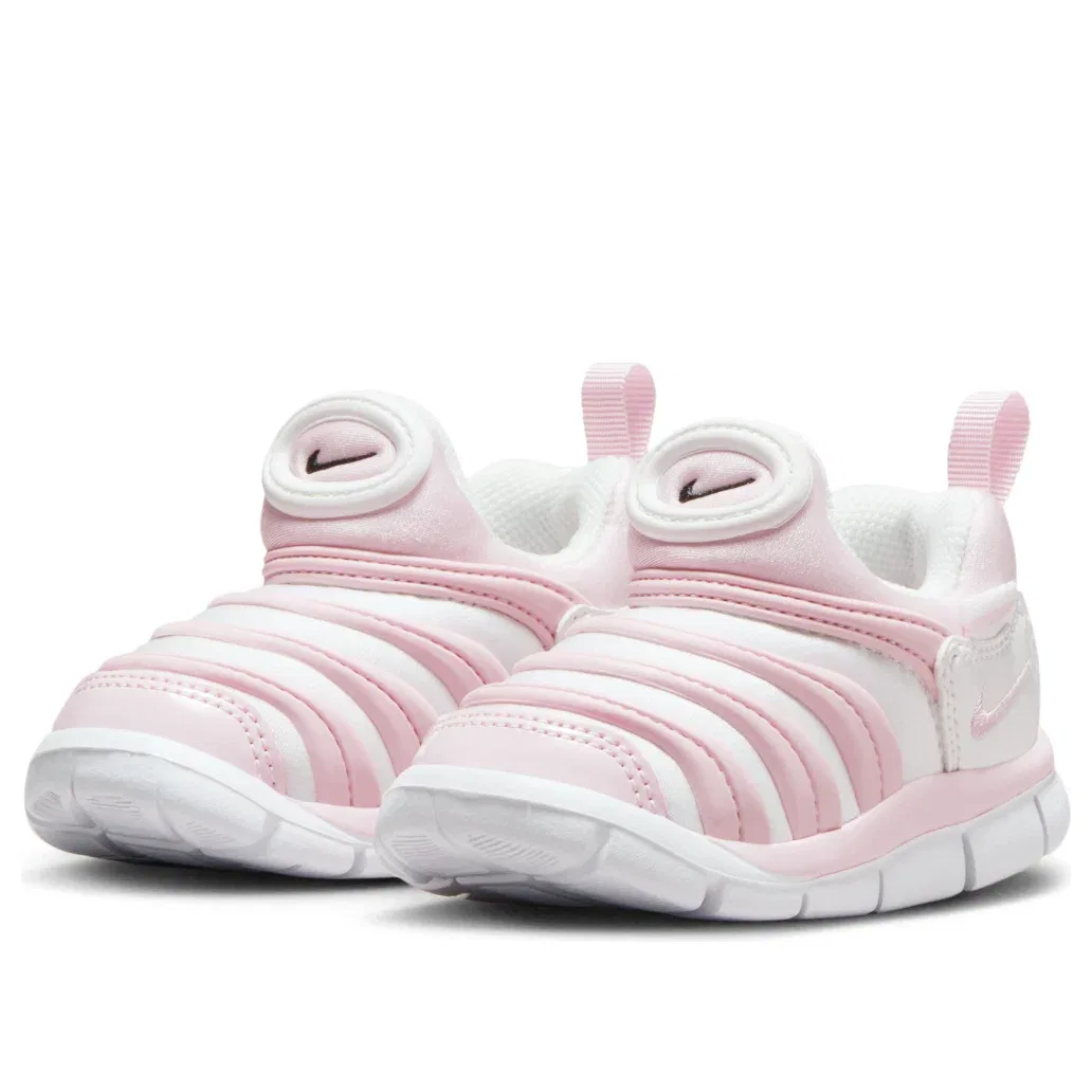 Детские кроссовки Nike Dynamo Free Pink White, розовый — фото 4