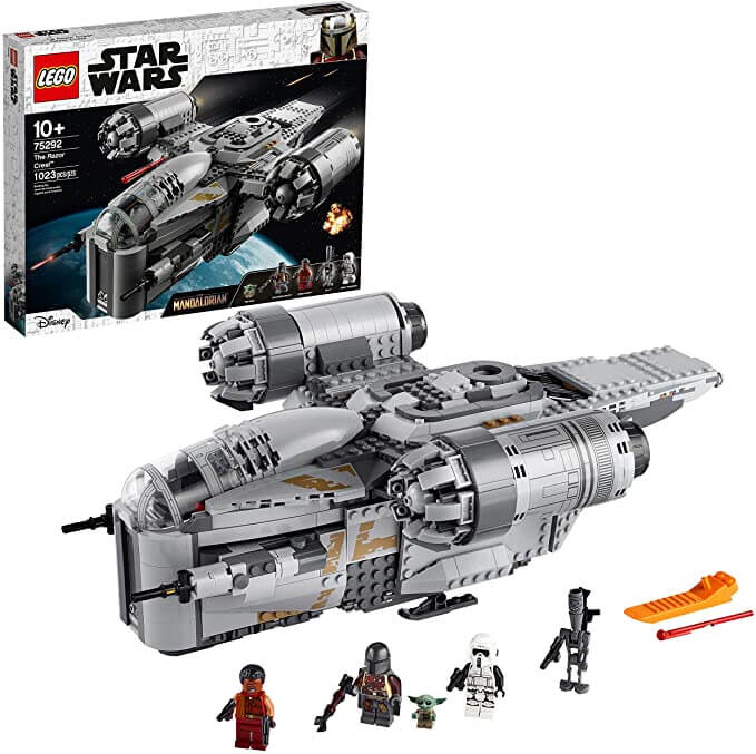 

Конструктор Лезвие бритвы 75292 LEGO Star Wars