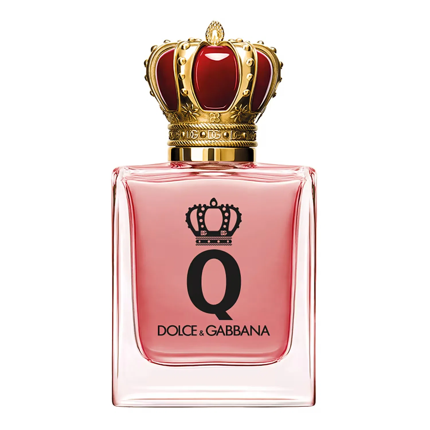 Парфюмерная вода Q by Dolce&Gabbana Eau de Parfum Intense 50 мл DOLCE & GABBANA