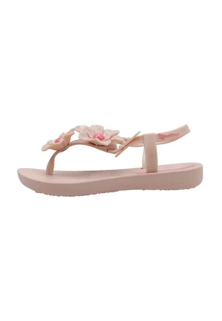Классический цветок - сандалии Ipanema, Beige