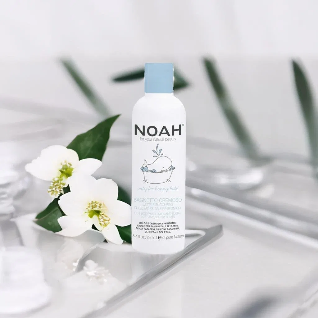 Детский гель для душа Noah Creamy Shower Lotion, 250 мл — фото 2