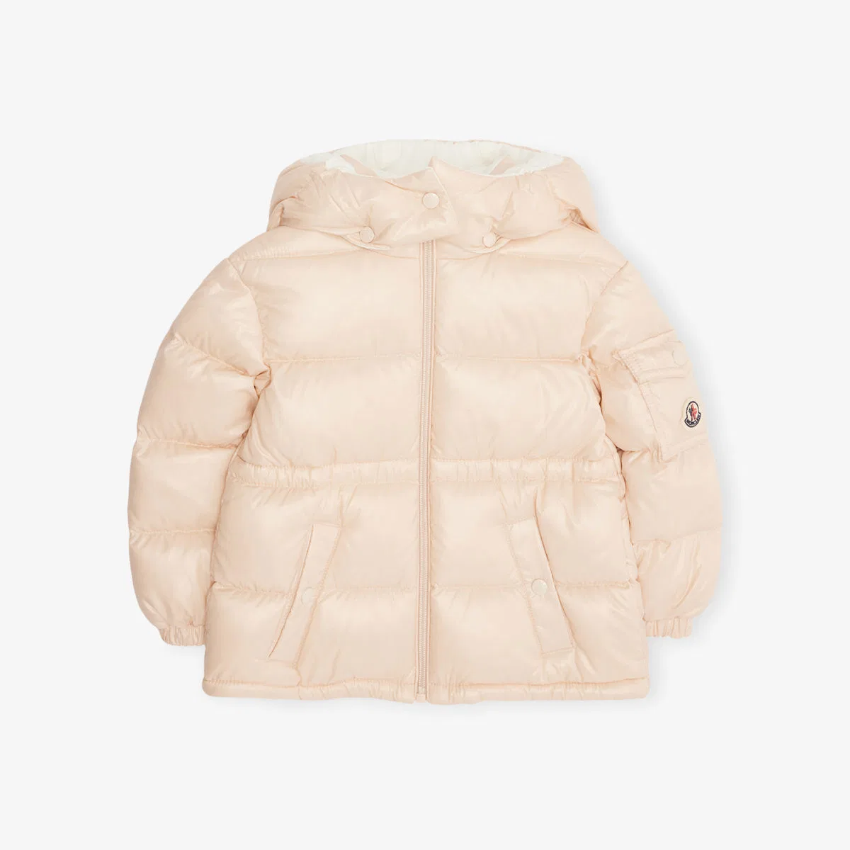 Пуховая куртка Maire Moncler, светло-розовый