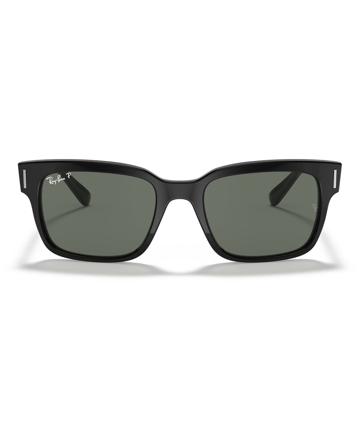 

Поляризованные солнцезащитные очки jeffrey, rb2190 55 Ray-Ban, черный