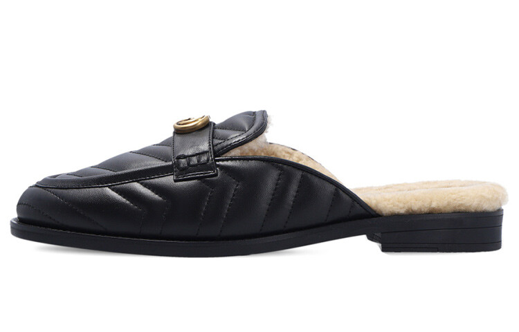 

Сандалии GUCCI Double G Slippers Women's
