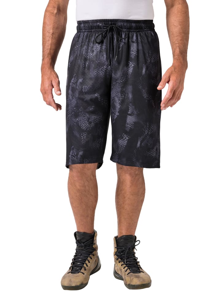 

JP1880 Черные бермуды