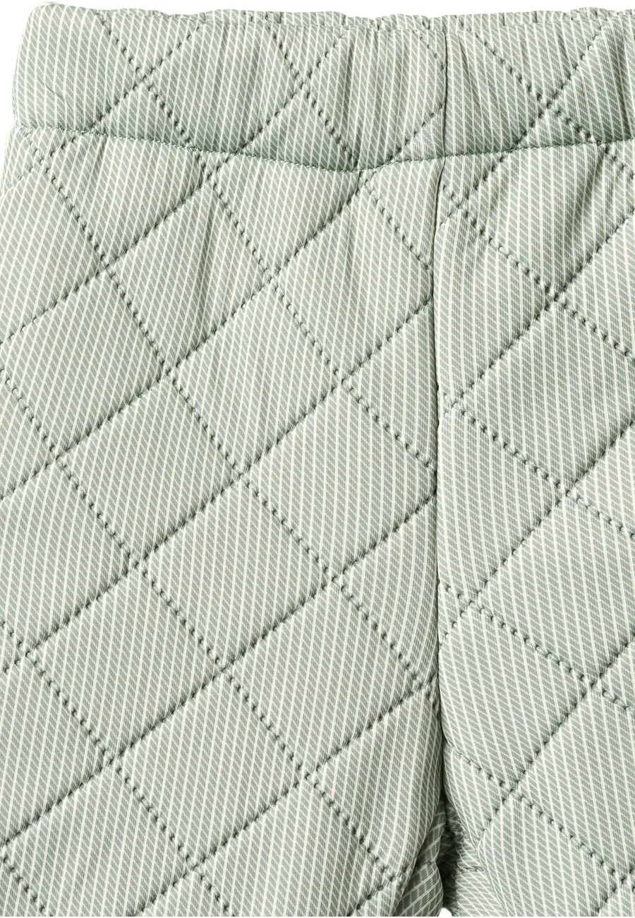 Спортивные брюки зауженного кроя WHEAT 'Alex' мятного цвета — фото 3
