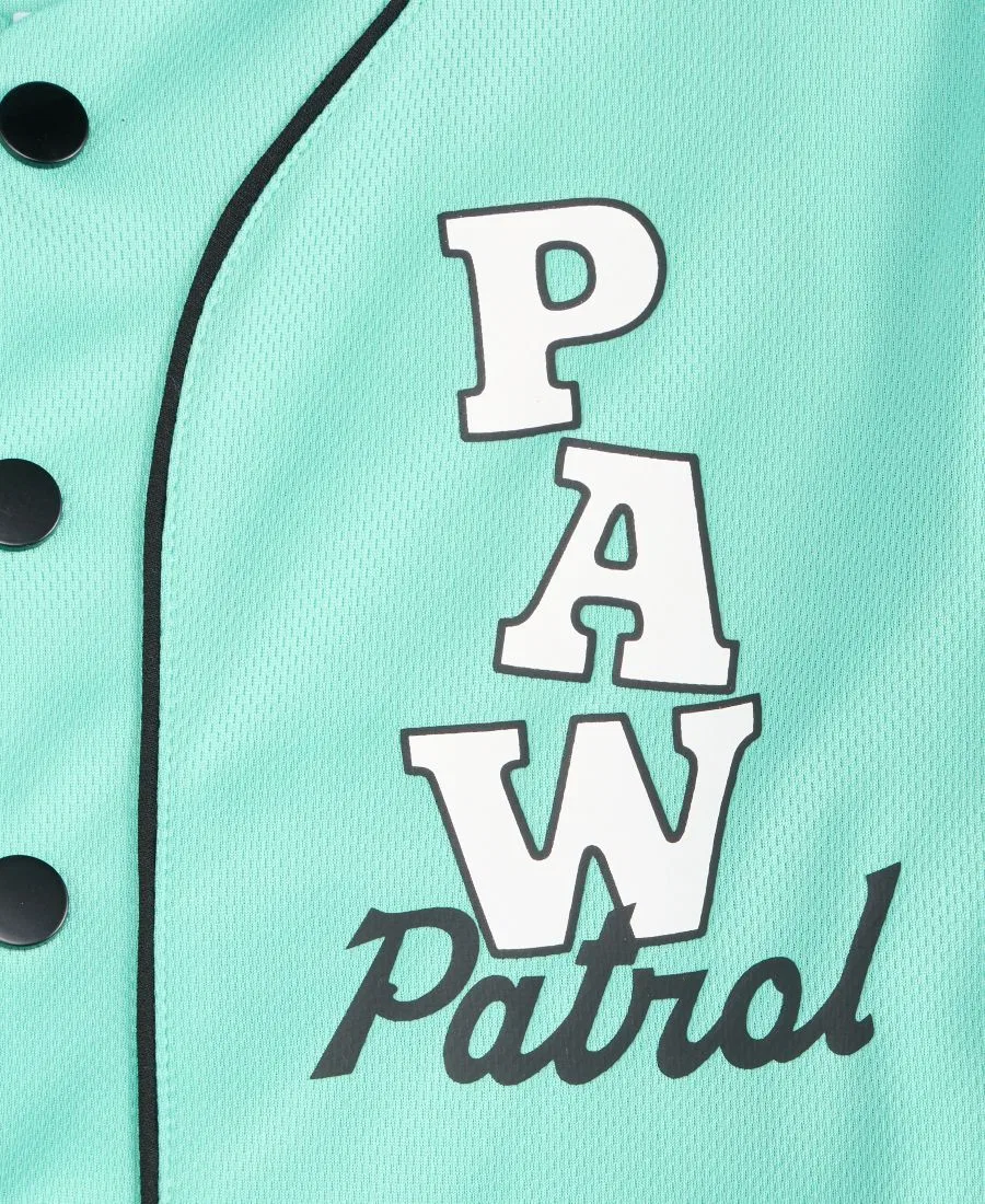 Комплект футболки и шорт с принтом Paw Patrol Epic Threads, Nouvean Navy — фото 3
