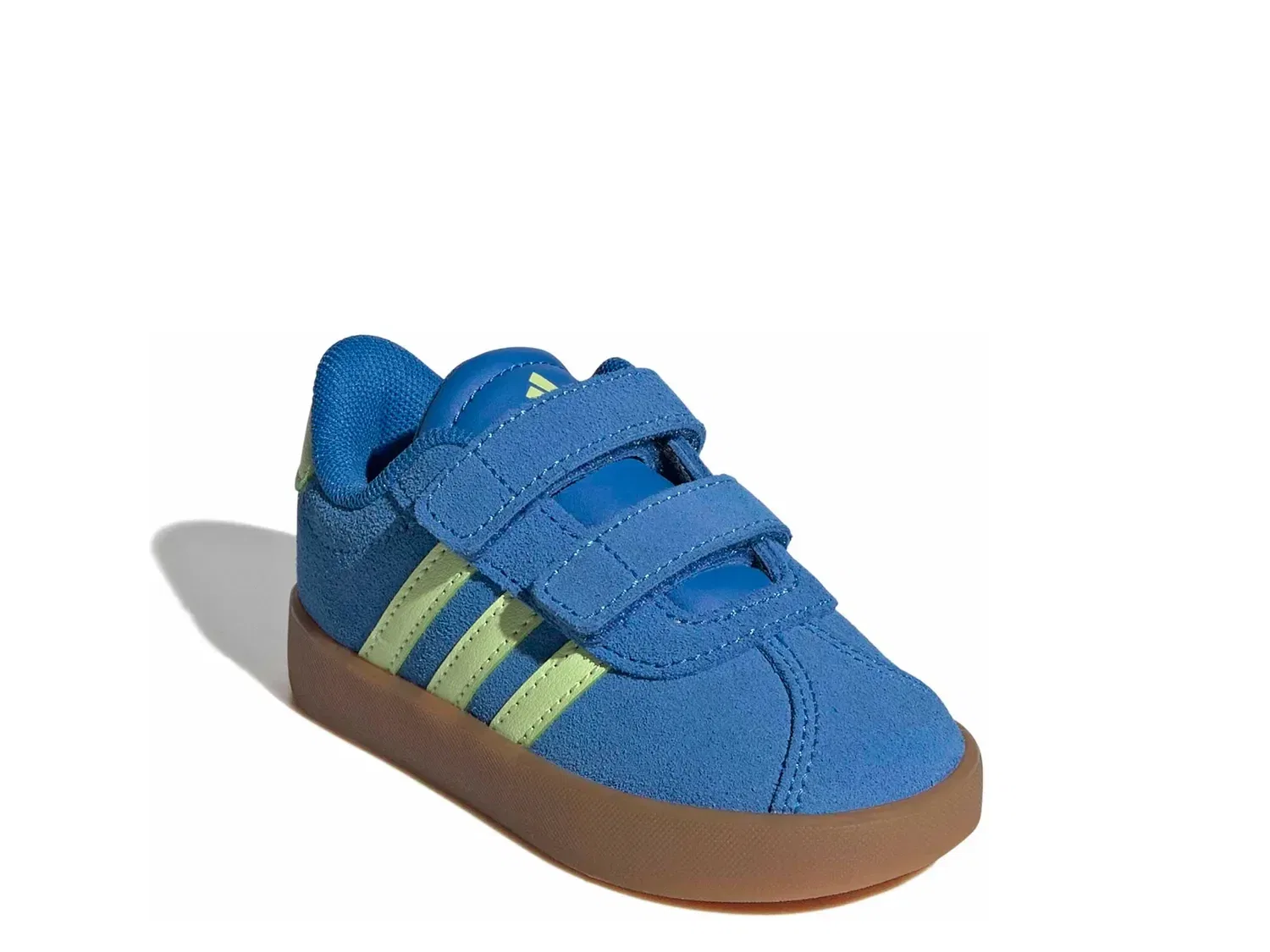 Кроссовки VL Court 3.0 для мальчиков, adidas, королевский синий