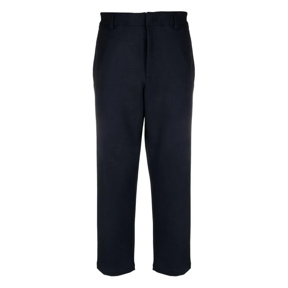 Брюки классические Marine Blue, Emporio Armani