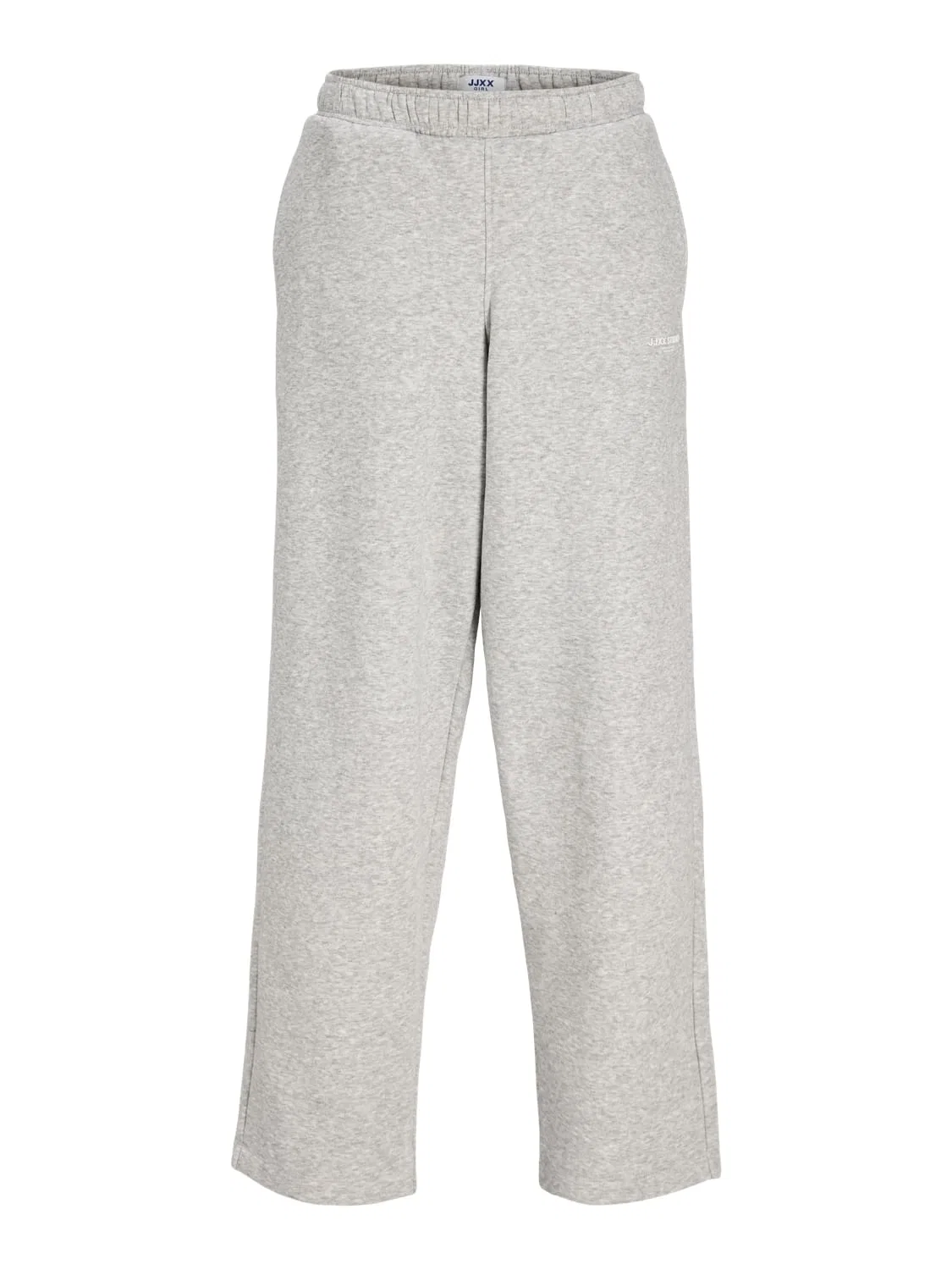 Брюки утепленные с начесом Vesterbro Pant Jjxx, светло-серый меланж