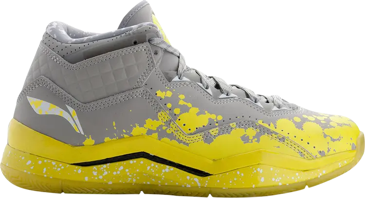 

Кроссовки Way of Wade 3 Lemon Drip, серый