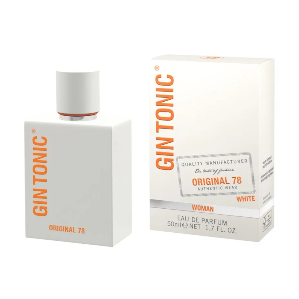 Парфюмерная вода Gin Tonic Original 78 White — фото 2