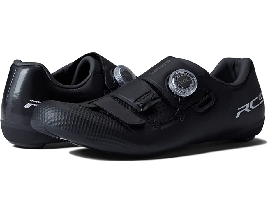 Кроссовки RC5 Carbon Cycling Shoe Shimano, черный - фото