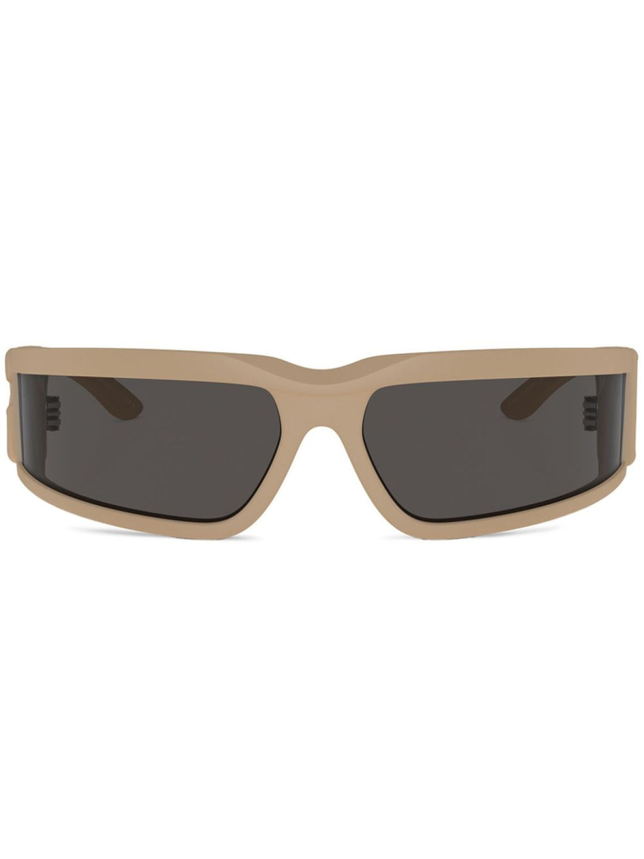 

Очки в прямоугольной оправе Dolce & Gabbana Eyewear, нейтральный