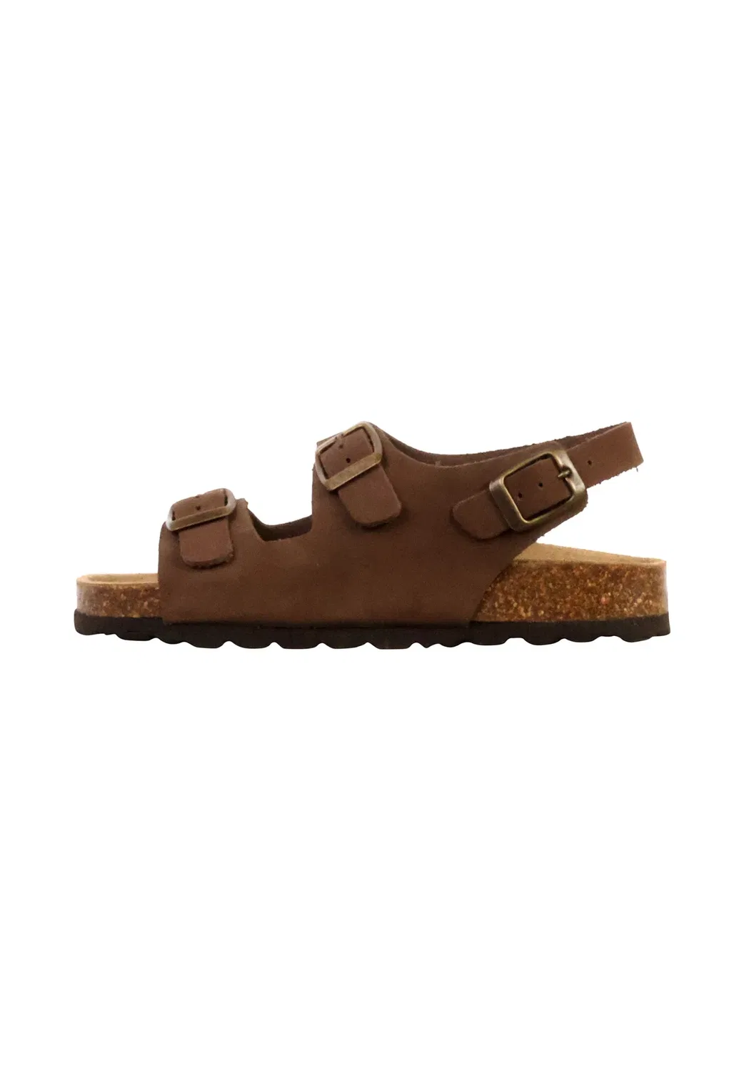 Mule enfant the noga mistraly bs edge - sandals Divine Factory, Moka