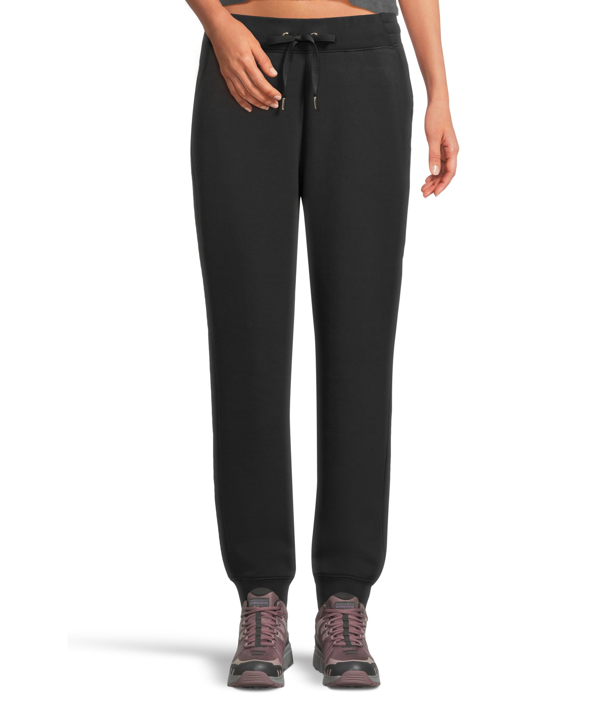 

Брюки SKECHERS Elevate Luxe Joggers, цвет Bold Black