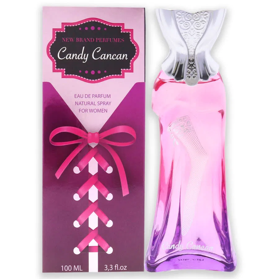 Женская парфюмерная вода восточная 95 мл Candy Cancan Cacharel