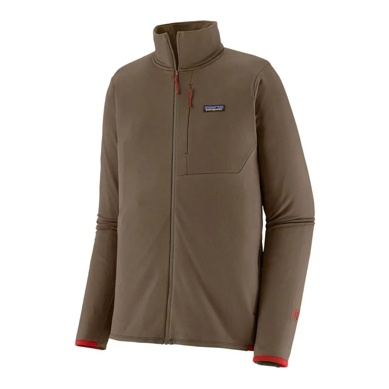 Мужское флисовое худи Patagonia R1, MRLB