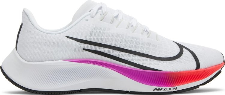 

Кроссовки Nike Wmns Air Zoom Pegasus 37 'White Multi-Color', белый