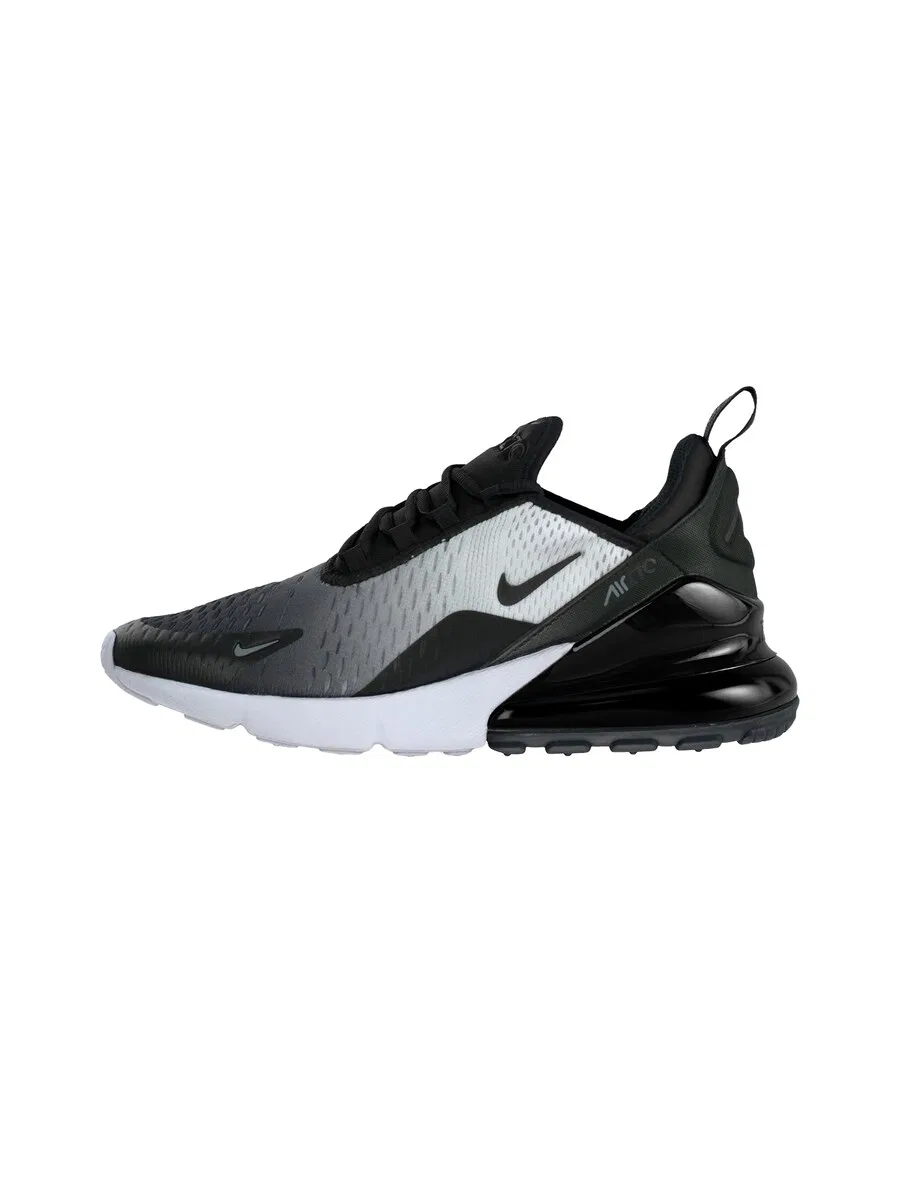 Кроссовки Nike Sportswear 'Air Max 270' в светло-сером и темно-сером цветах