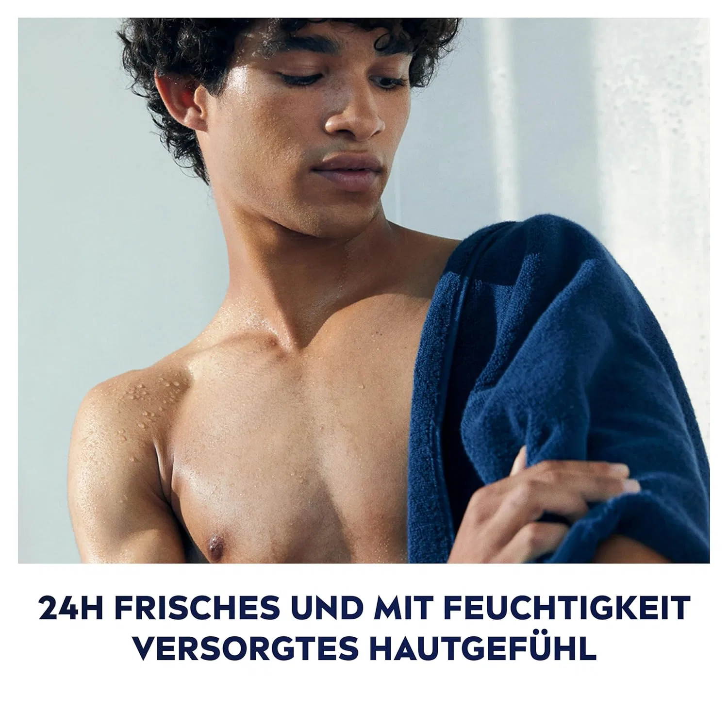 Гель для душа Sport с минералами и ароматом лайма, 500 мл, NIVEA — фото 3