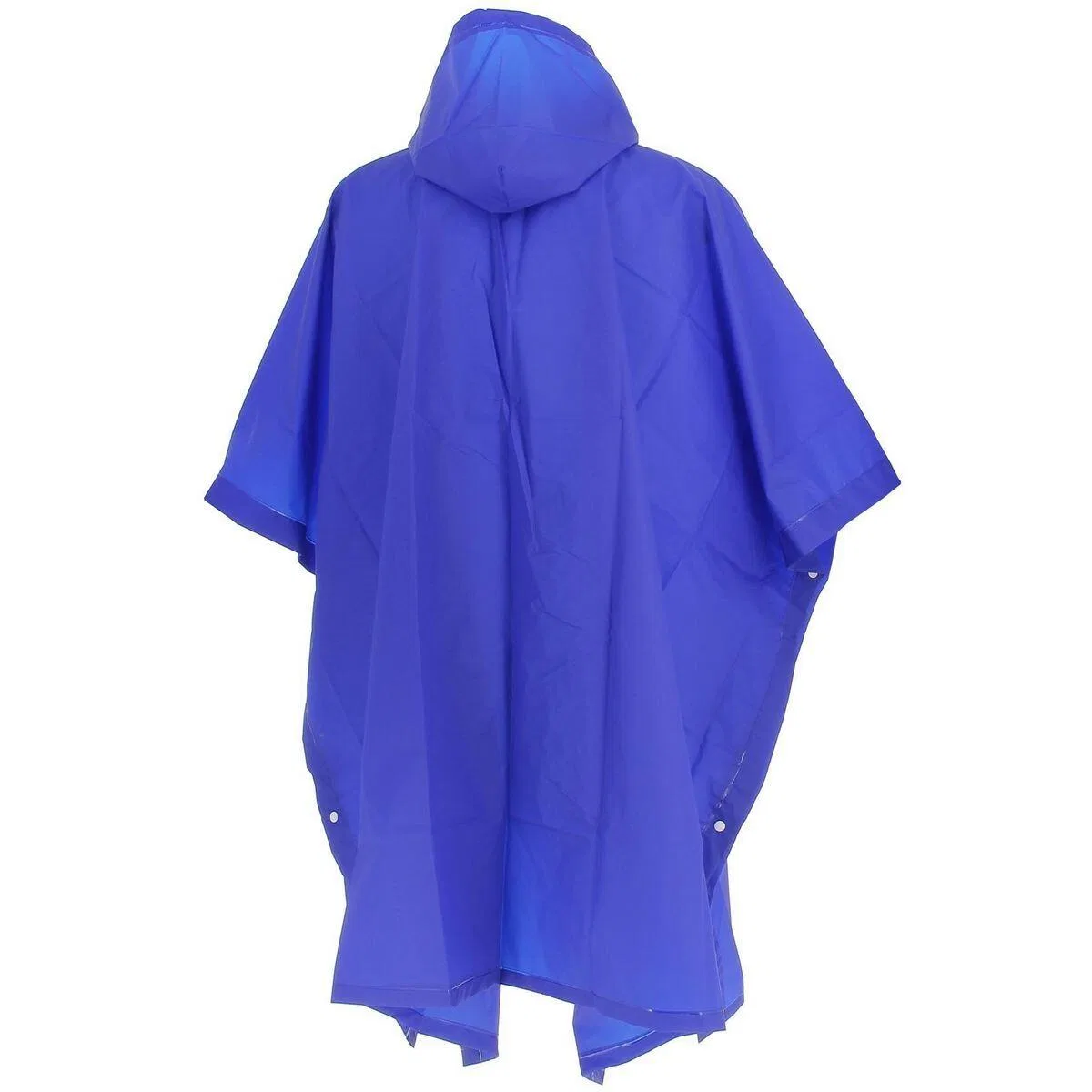 Детский водонепроницаемый пончо Pika Elementerre, Navyblau — фото 2