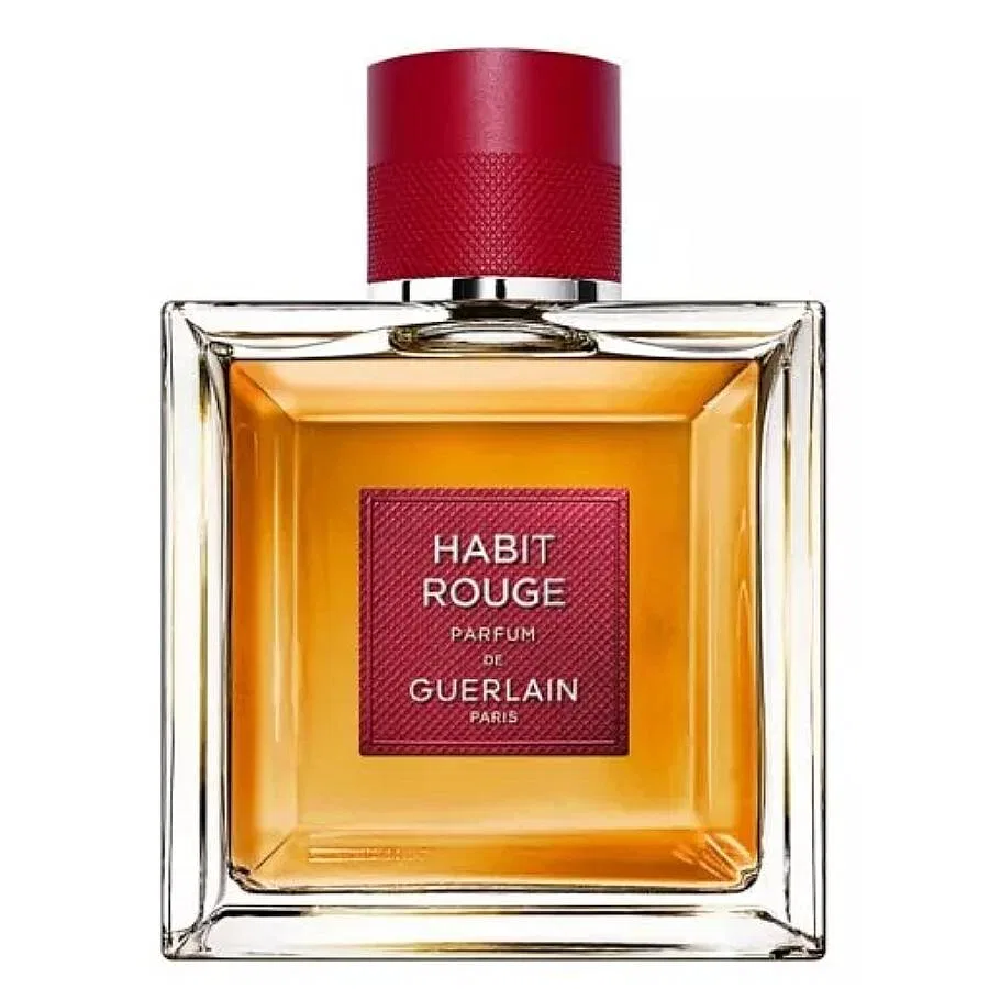 Парфюмерная вода Guerlain Habit Rouge Parfum, 100 мл
